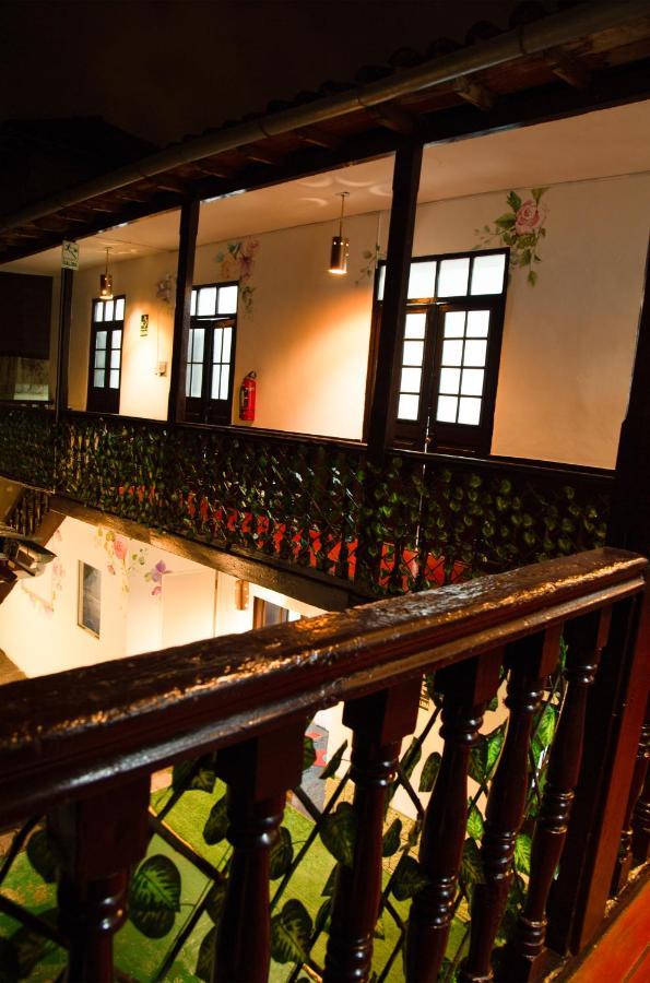Tiyana House Bed & Breakfast Cusco Dış mekan fotoğraf