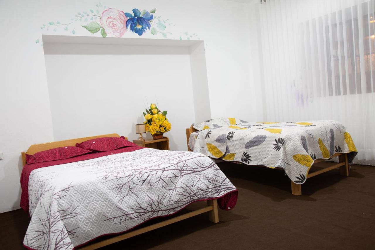 Tiyana House Bed & Breakfast Cusco Dış mekan fotoğraf