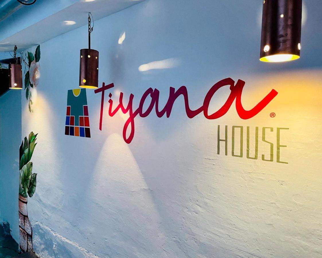Tiyana House Bed & Breakfast Cusco Dış mekan fotoğraf