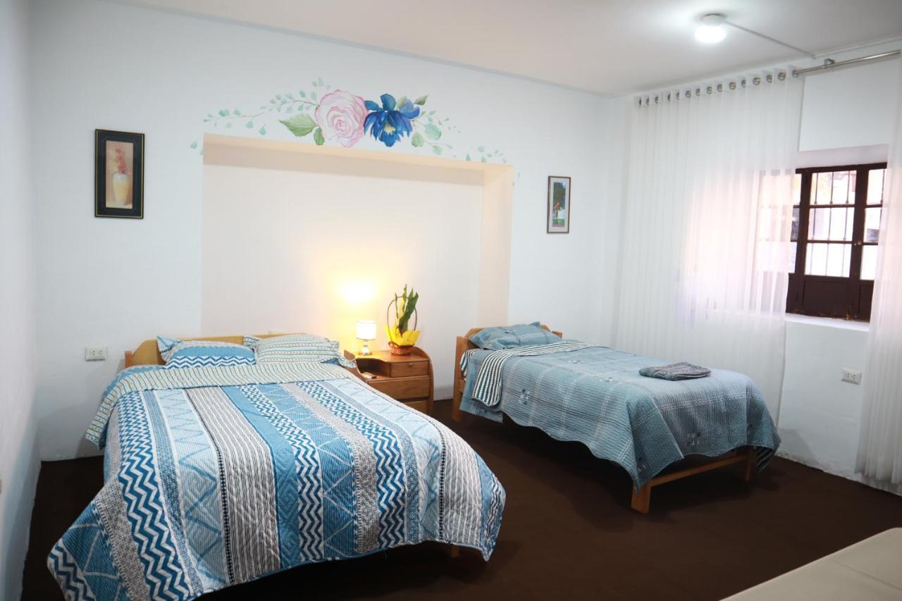 Tiyana House Bed & Breakfast Cusco Dış mekan fotoğraf
