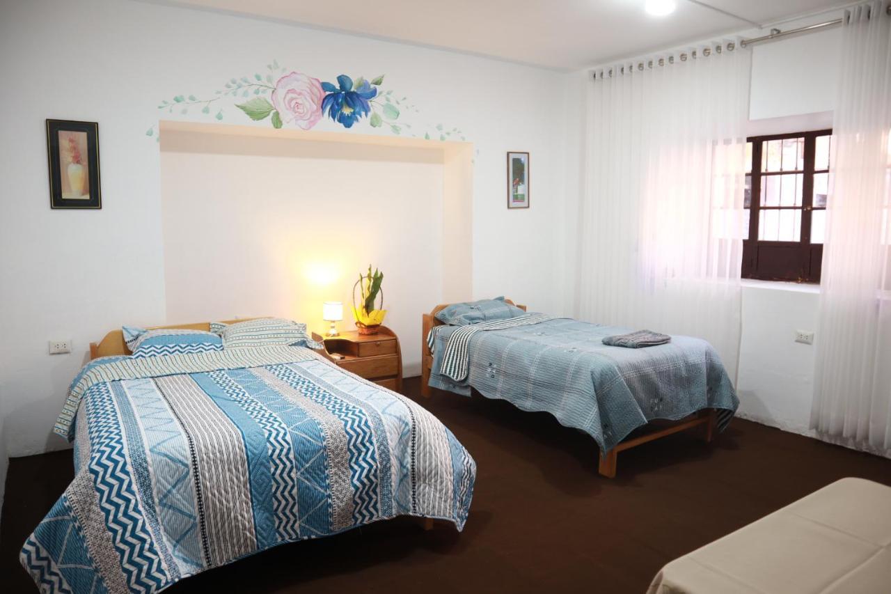 Tiyana House Bed & Breakfast Cusco Dış mekan fotoğraf