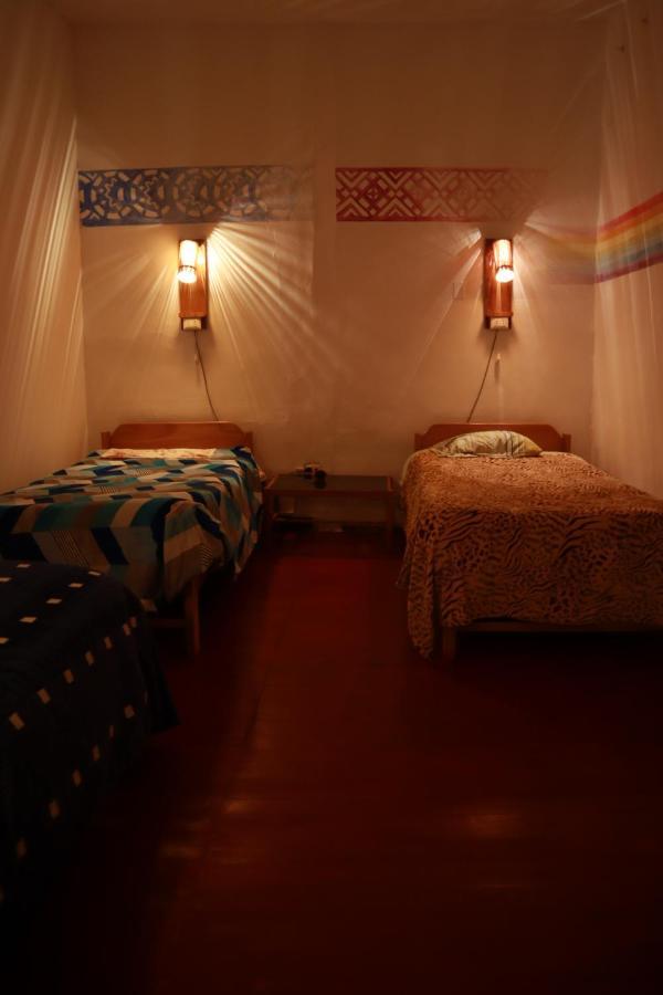 Tiyana House Bed & Breakfast Cusco Dış mekan fotoğraf