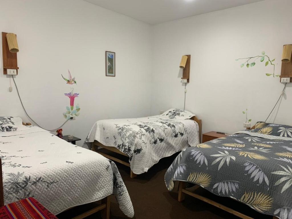 Tiyana House Bed & Breakfast Cusco Dış mekan fotoğraf